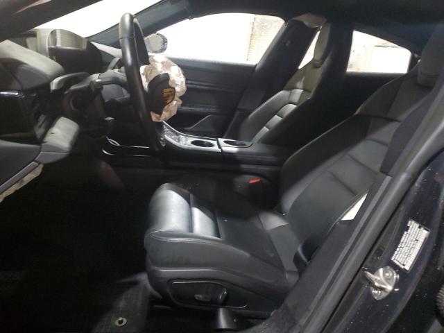  PORSCHE TAYCAN 2021 Серый