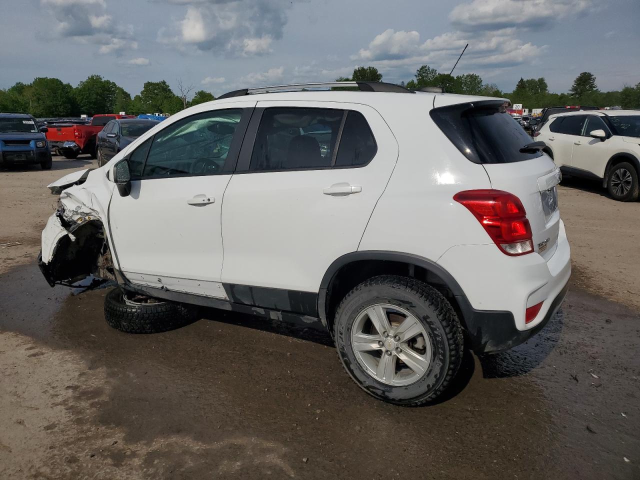 KL7CJPSB6MB307181 CHEVROLET TRAX 2021