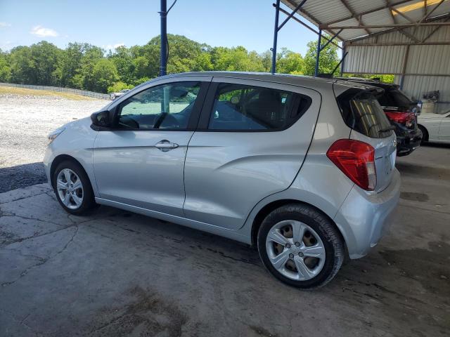  CHEVROLET SPARK 2020 Silver