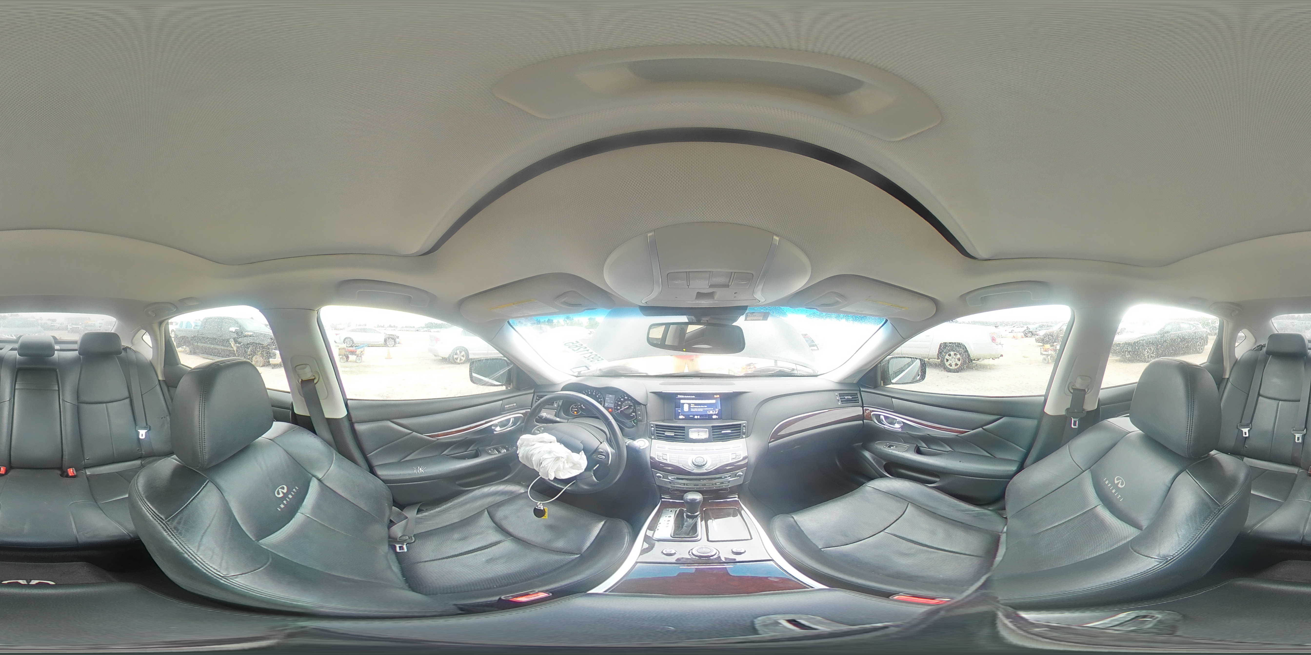 2011 Infiniti M37 VIN: JN1BY1AP3BM320057 Lot: 59211265