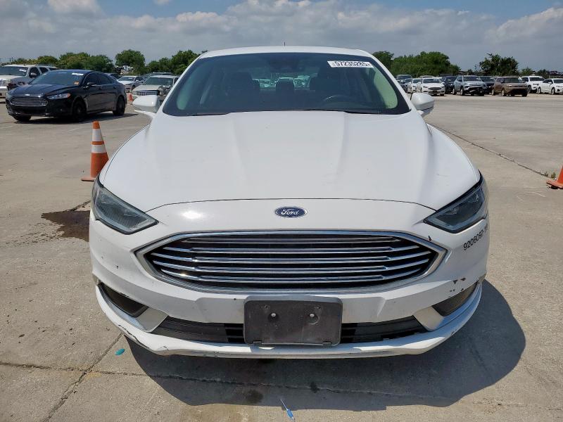 FORD FUSION 2018 Білий