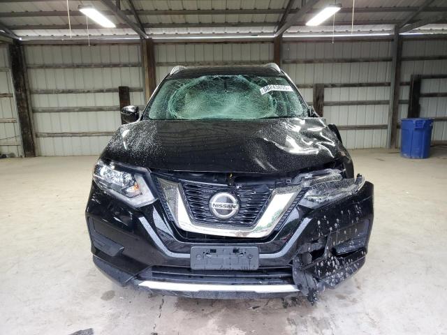  NISSAN ROGUE 2018 Czarny