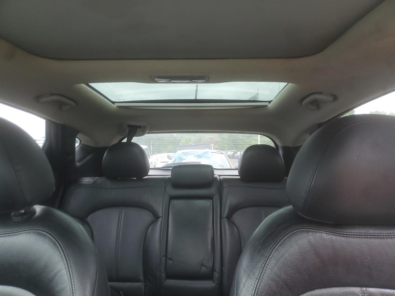 2012 Hyundai Tucson Gls VIN: KM8JUCAC6CU380683 Lot: 57162035