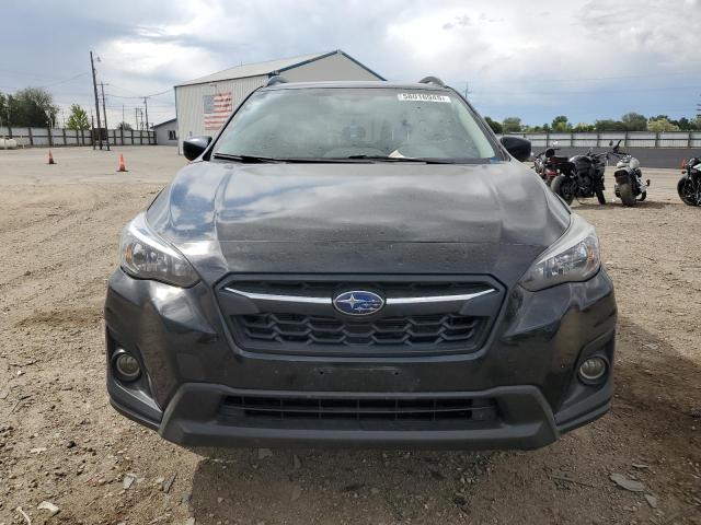  SUBARU CROSSTREK 2020 Черный