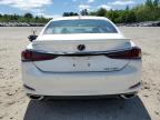 2022 Lexus Es 350 Base na sprzedaż w Mendon, MA - Water/Flood