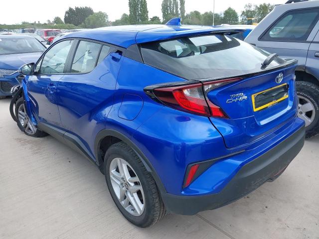 2022 TOYOTA C-HR ICON