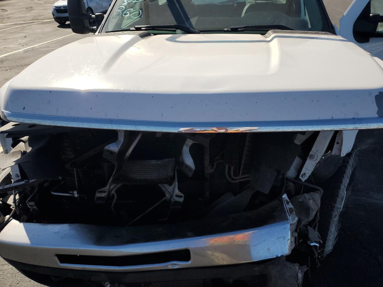 2009 Chevrolet Silverado K2500 Heavy Duty VIN: 1GCHK44K09F130872 Lot: 58850265