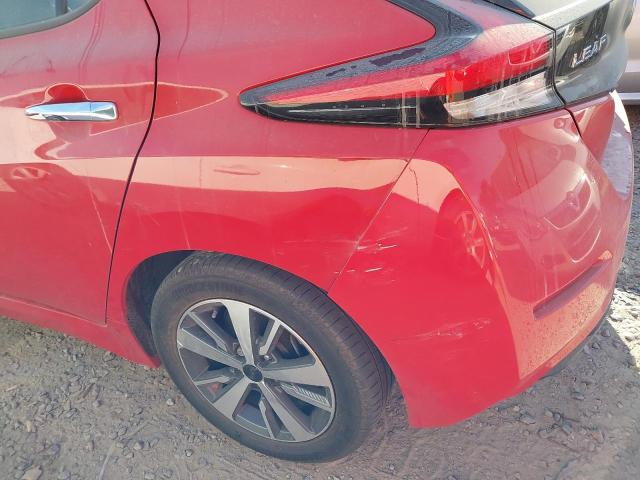 2022 NISSAN LEAF ACENT