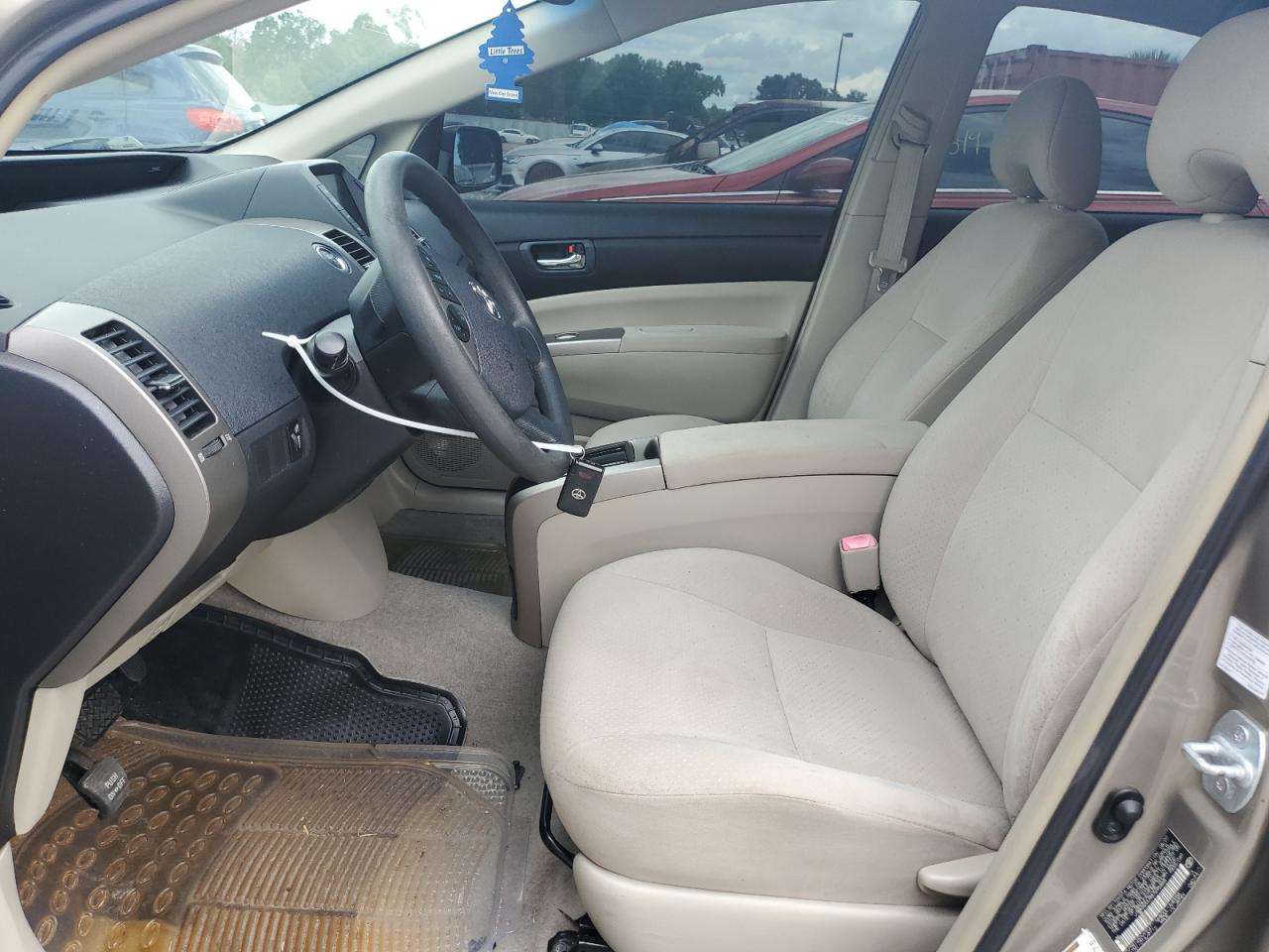 2008 Toyota Prius VIN: JTDKB20U987695888 Lot: 56646945