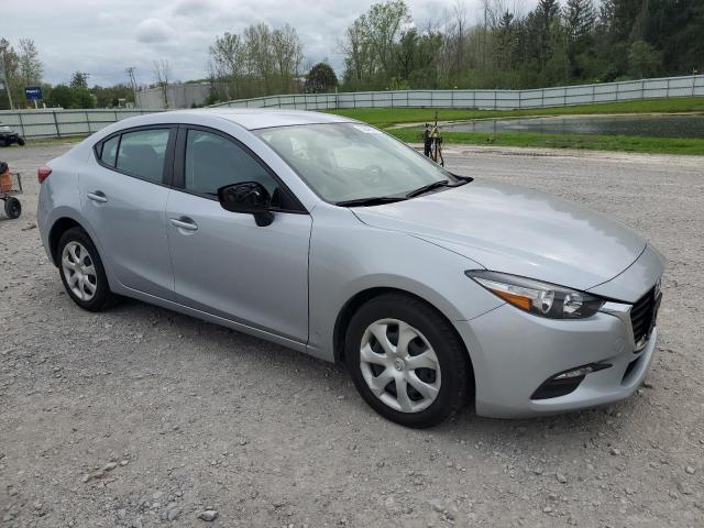  MAZDA 3 2017 Granatowy