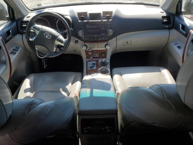  TOYOTA HIGHLANDER 2012 Gray