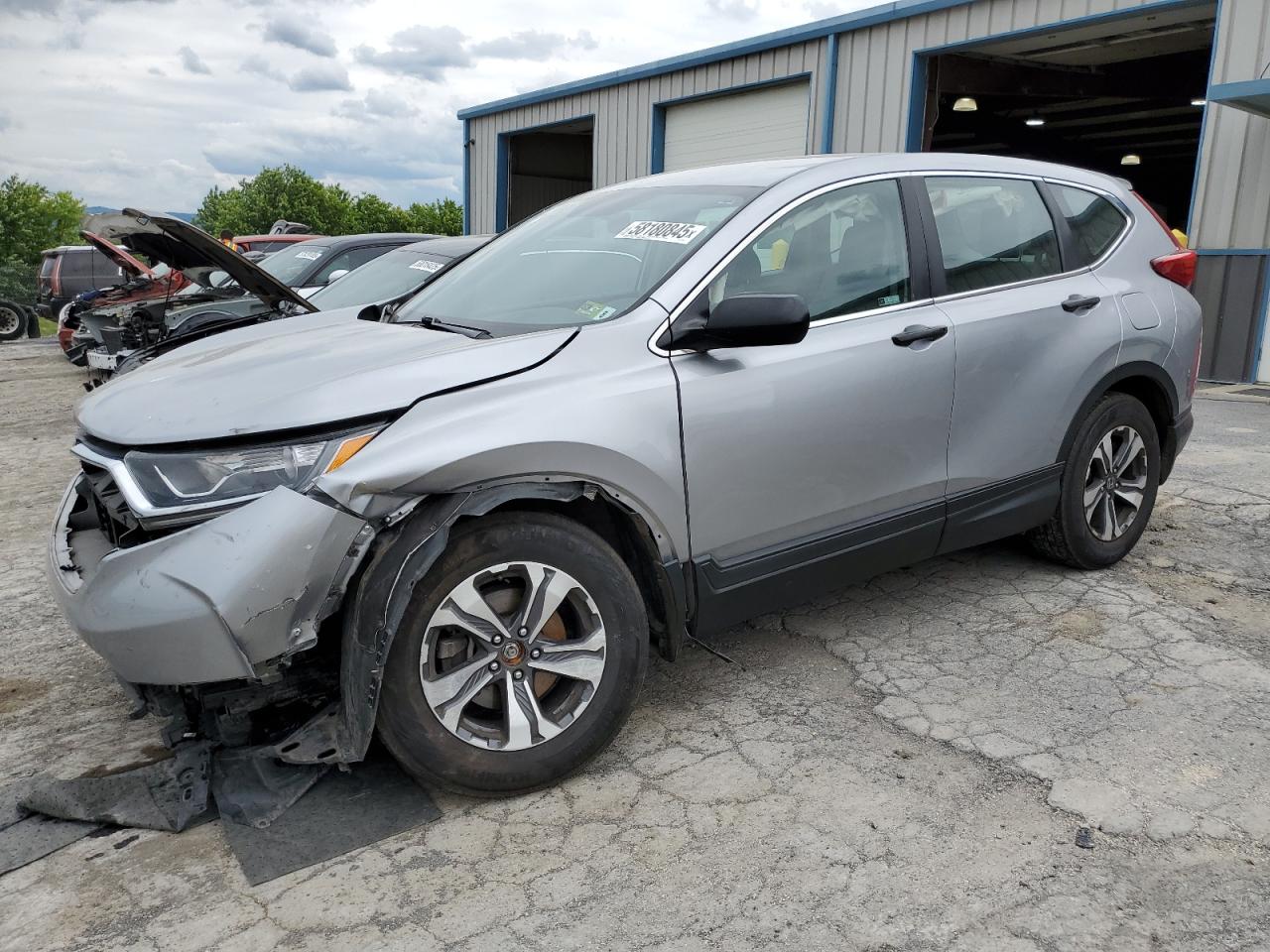 2018 Honda Cr-V Lx for Sale in Chambersburg, PA - Front End