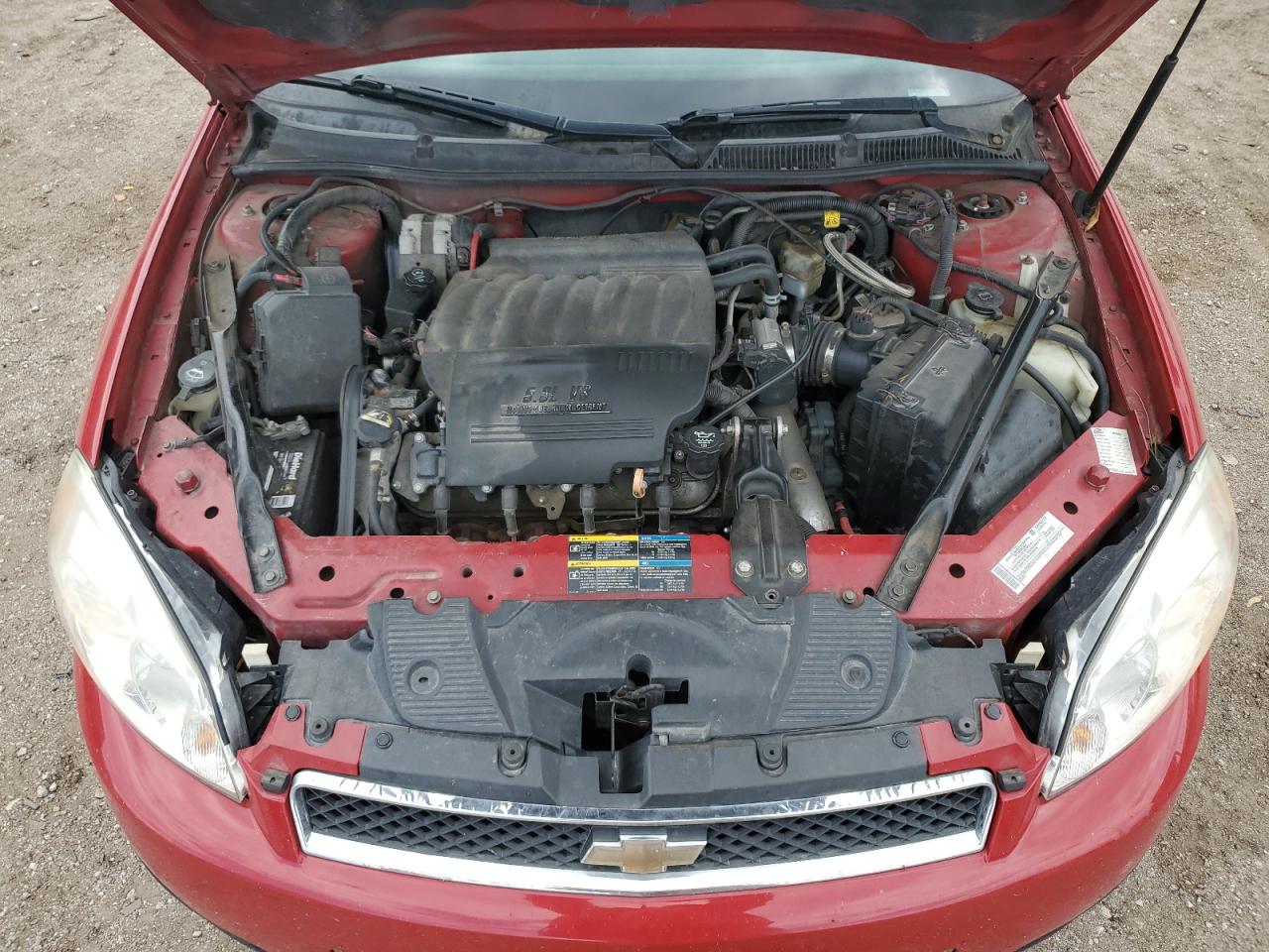 2008 Chevrolet Impala Super Sport VIN: 2G1WD58CX89150279 Lot: 58302555