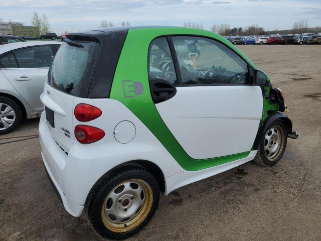 Coupet SMART FORTWO 2014 White