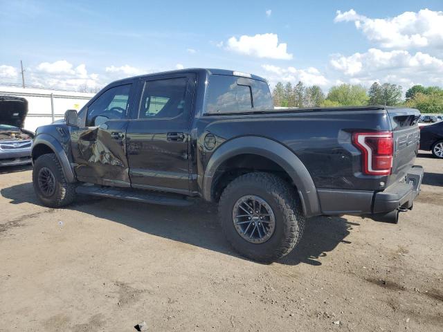  FORD F150 2019 Черный