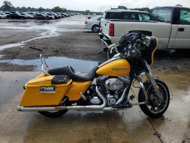 2013 Harley-Davidson Flhx Street Glide