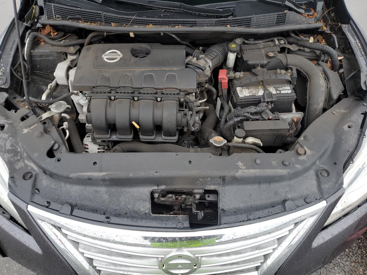2013 Nissan Sentra S VIN: 3N1AB7AP4DL765906 Lot: 86594195