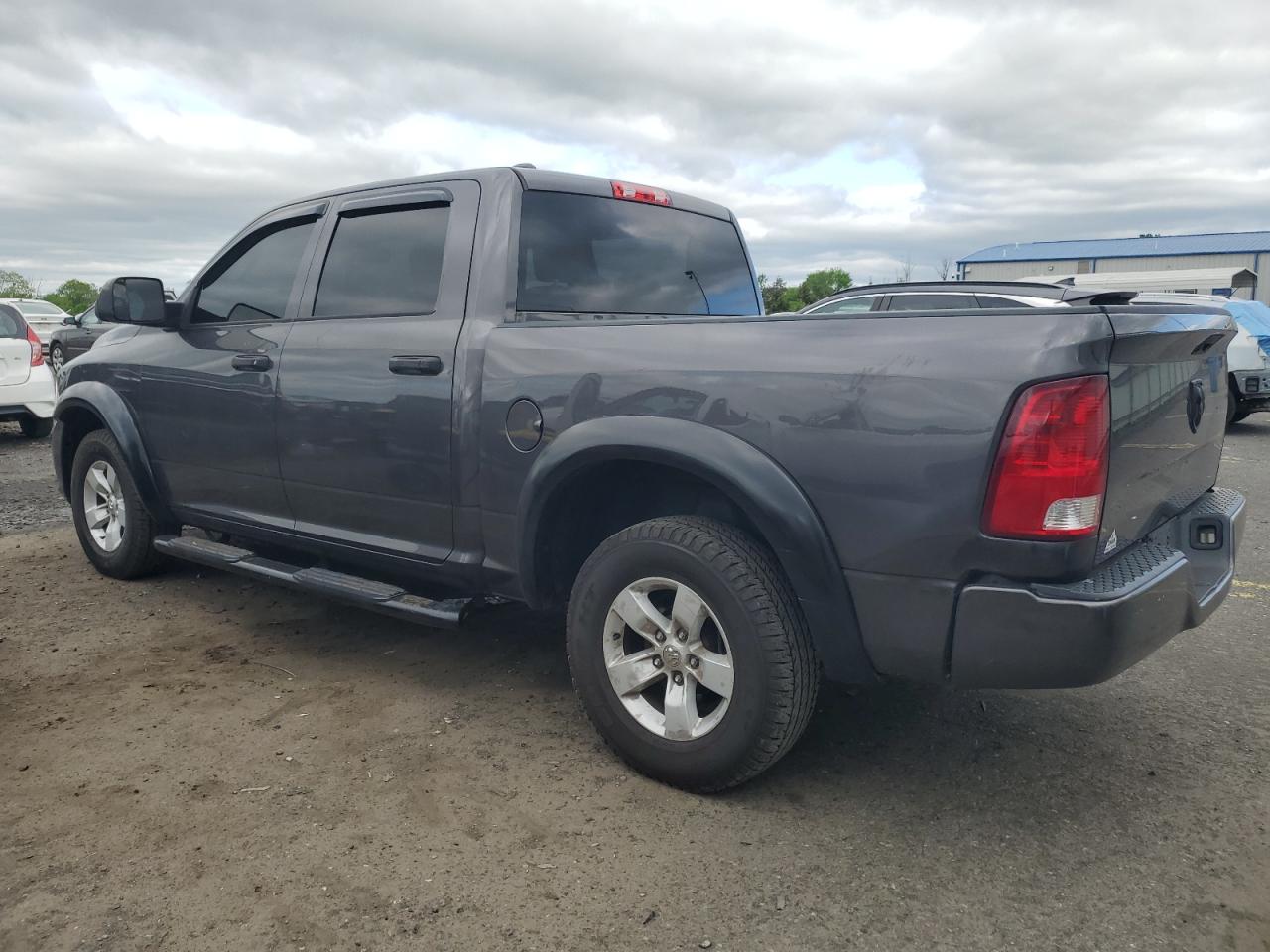 1c6rr7kg8js110890 1C6RR7KG8JS110890 2018 Ram 1500 St