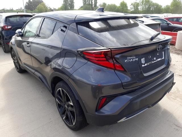 2021 TOYOTA C-HR GR SP