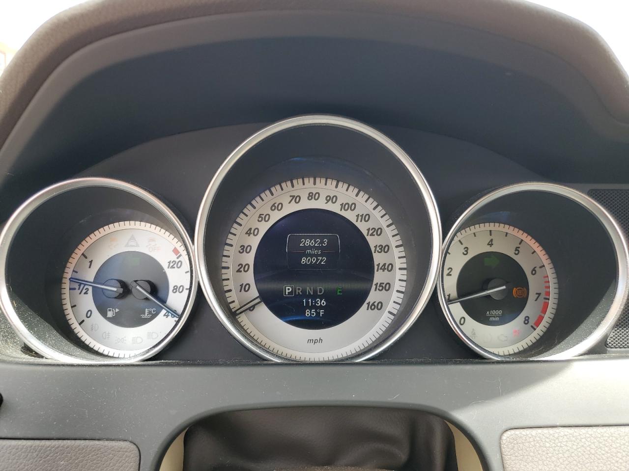 2013 Mercedes-Benz C 250 VIN: WDDGJ4HB8DG031492 Lot: 56948645