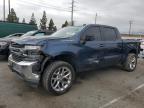 2020 Chevrolet Silverado C1500 Lt de vânzare în Rancho Cucamonga, CA - Front End