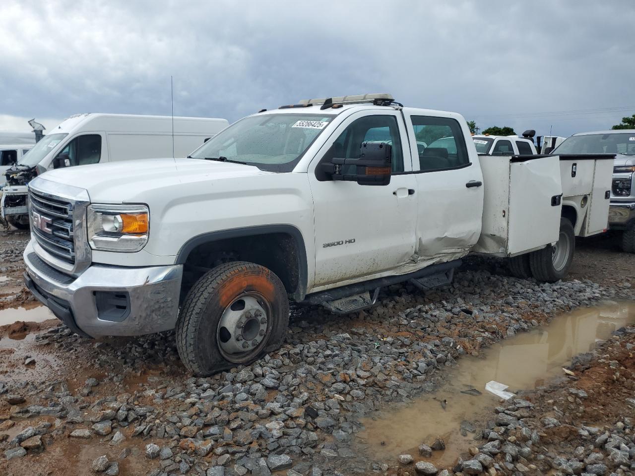 2019 Gmc Sierra C3500 for Sale in Lebanon, TN - Side