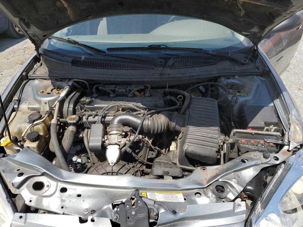 2006 Chrysler Sebring VIN: 1C3EL46X76N252871 Lot: 55848105