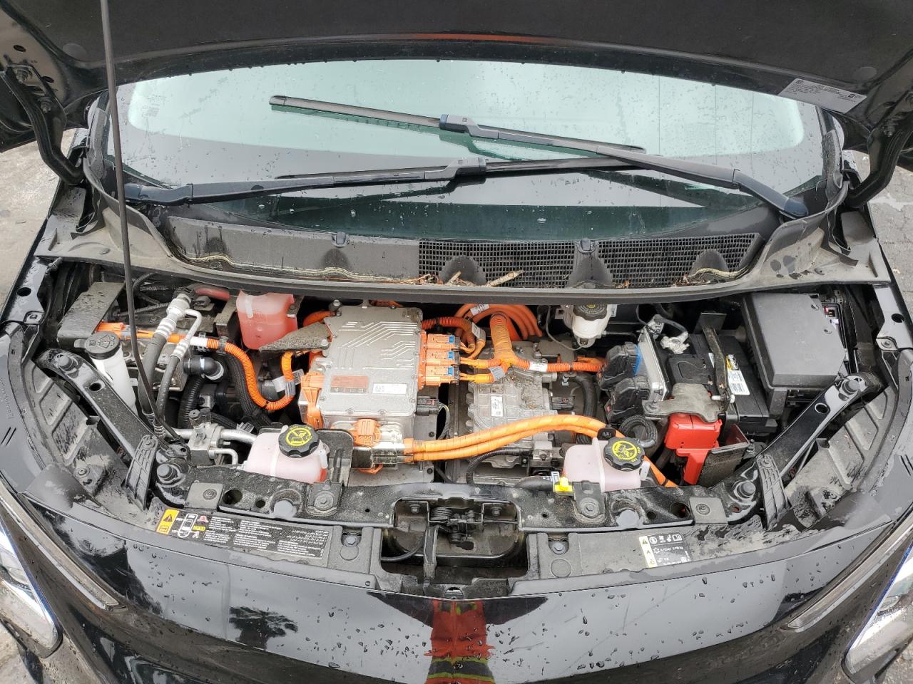 2023 Chevrolet Bolt Ev 1Lt VIN: 1G1FW6S0XP4195478 Lot: 55980875