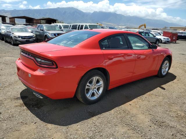  DODGE CHARGER 2022 Red