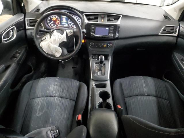 NISSAN SENTRA 2016 Белы