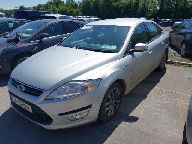 2012 FORD MONDEO for sale at Copart CASTLEDERMOT - IRELAND