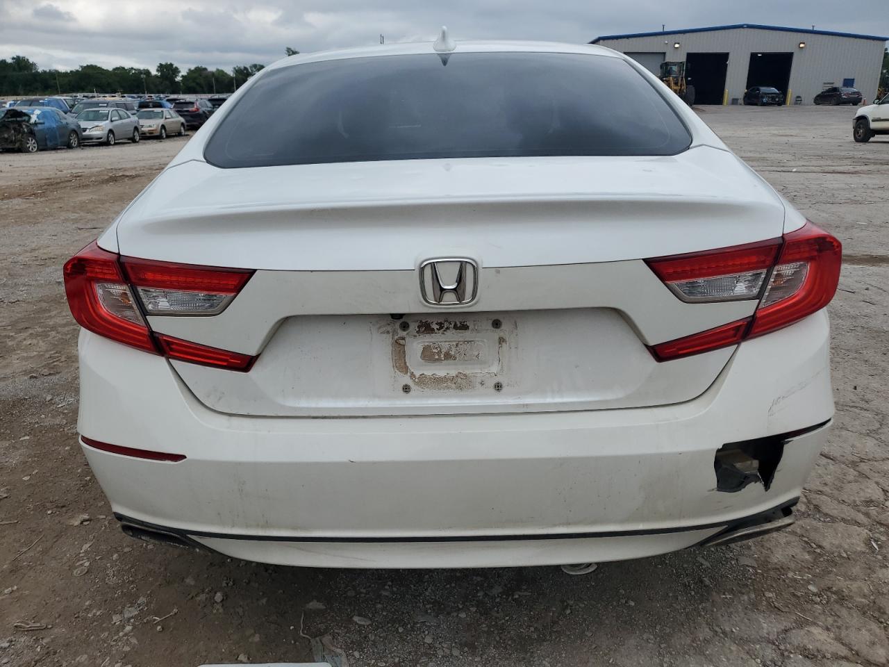 2018 Honda Accord Exl VIN: 1HGCV2F56JA011224 Lot: 58413975
