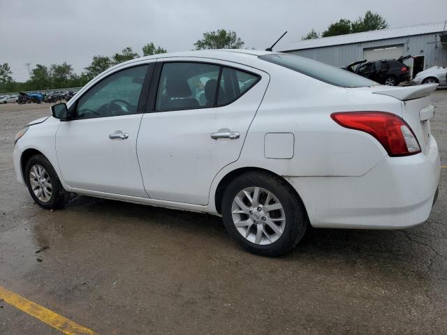  NISSAN VERSA 2018 Biały