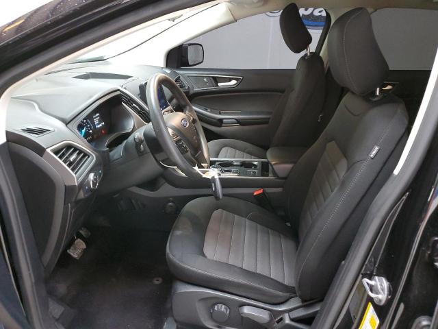  FORD EDGE 2022 Czarny