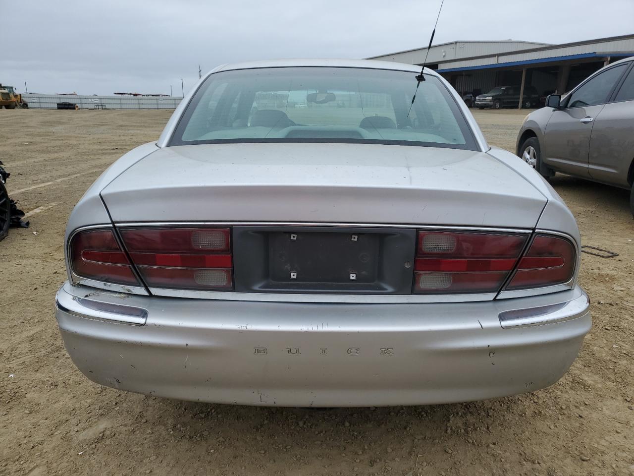 2002 Buick Park Avenue VIN: 1G4CW54K124176163 Lot: 55851355