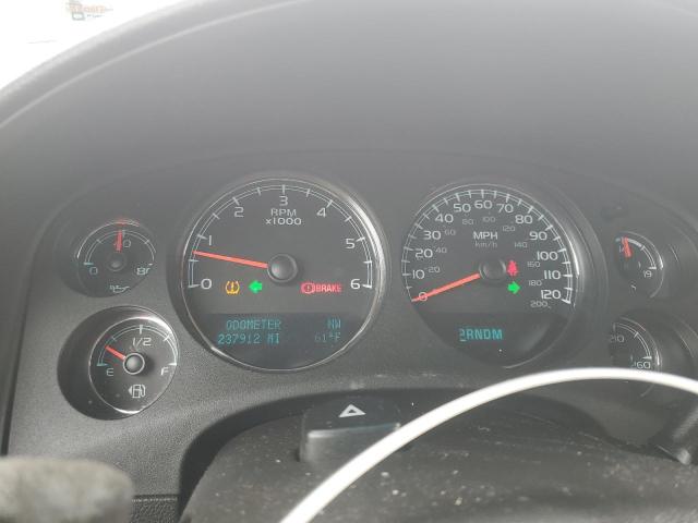 2013 CHEVROLET SUBURBAN K1500 LT  