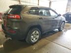 2014 Jeep Cherokee Sport продається в West Mifflin, PA - Water/Flood