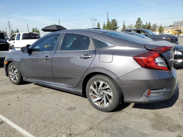  HONDA CIVIC 2016 Серый