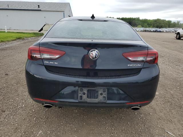  BUICK REGAL 2018 Granatowy