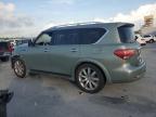 2012 Infiniti Qx56  продається в New Orleans, LA - Front End