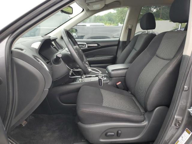  NISSAN PATHFINDER 2019 Szary