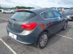 2014 VAUXHALL ASTRA EXCI for sale at Copart SANDTOFT
