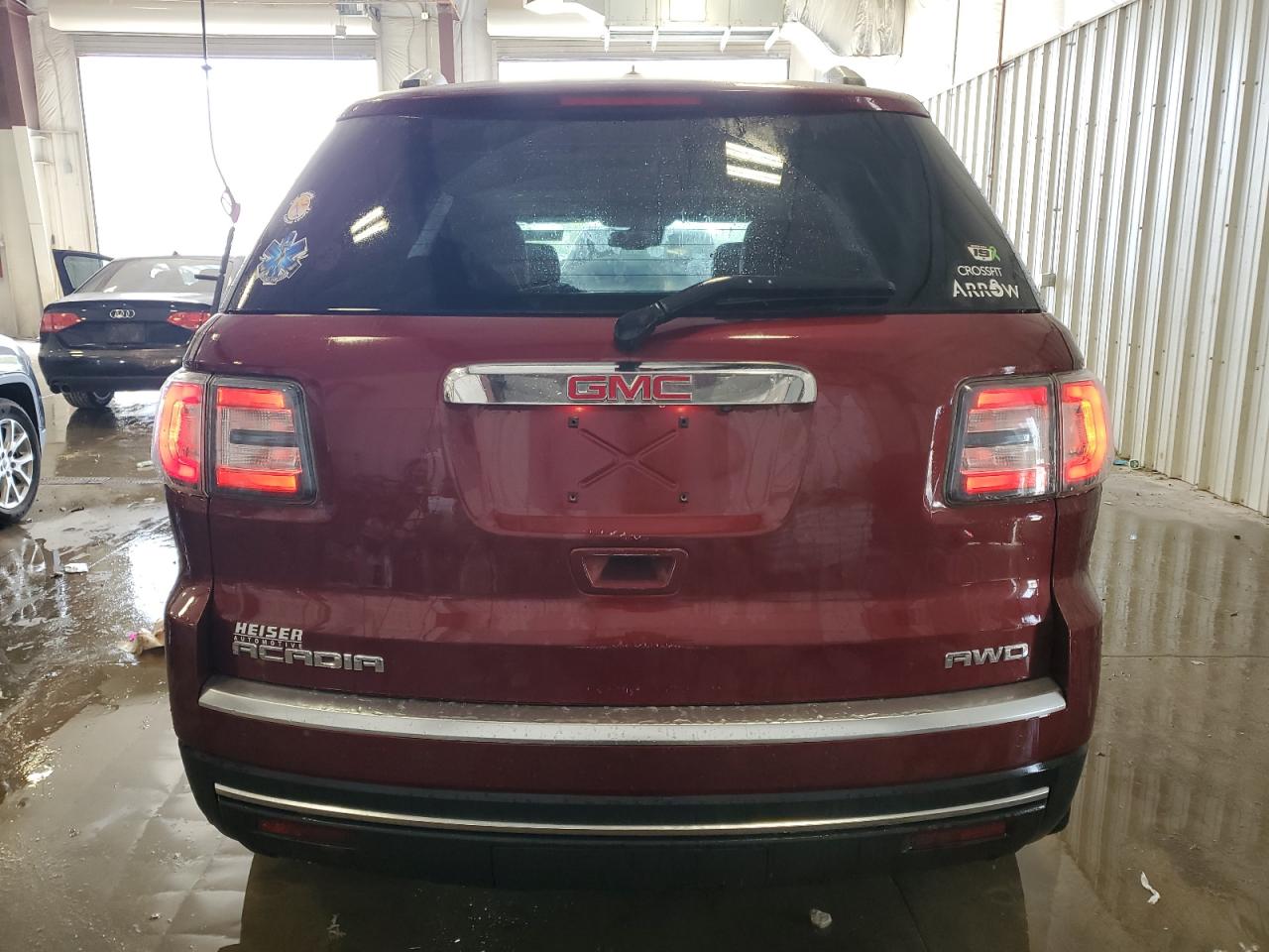 2016 GMC Acadia Slt-1 VIN: 1GKKVRKD2GJ253568 Lot: 56673175