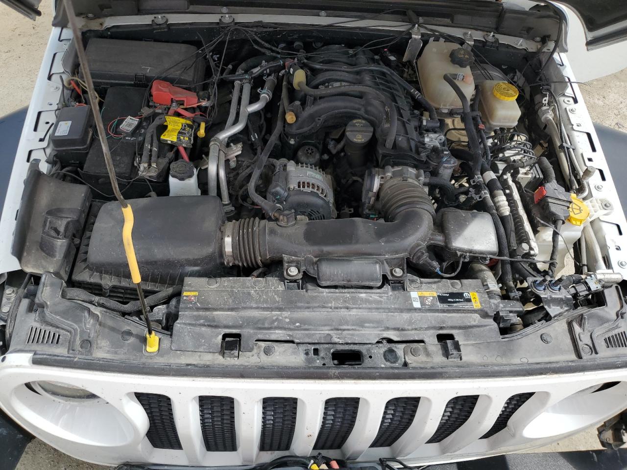 2023 Jeep Wrangler Sport VIN: 1C4HJXDGXPW596127 Lot: 56645205