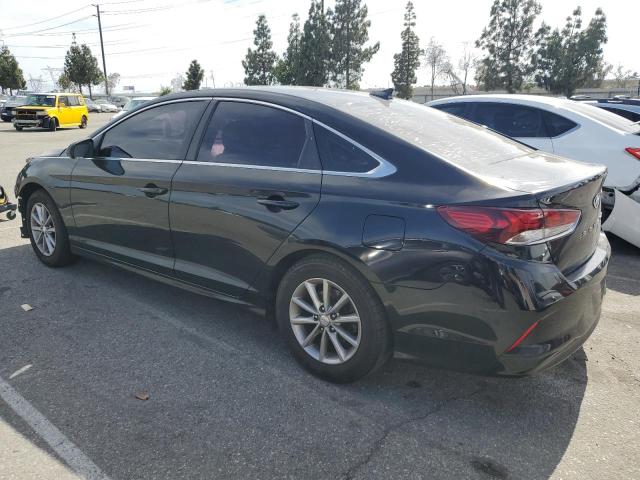  HYUNDAI SONATA 2018 Black