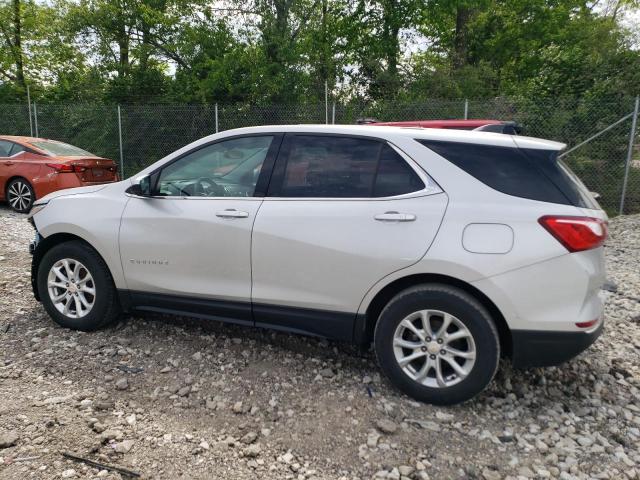  CHEVROLET EQUINOX 2019 Сірий