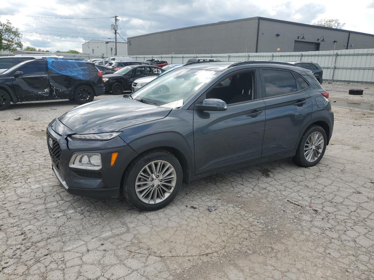 2020 Hyundai Kona Sel Plus for Sale in Lexington, KY - Front End