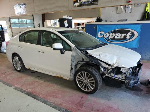  SUBARU IMPREZA 2014 Biały
