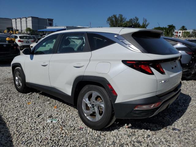  HYUNDAI TUCSON 2022 Білий