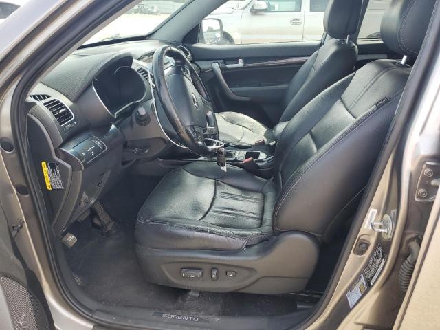 Parquets KIA SORENTO 2015 Gray